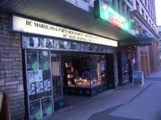 BC Marijuana Party