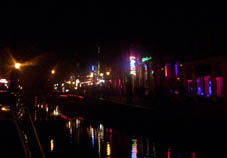 Amsterdam Red Light District
