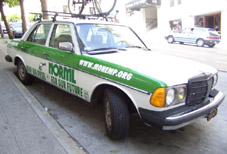 Hemp car