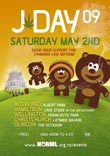 J Day Saturday 2 May 2009