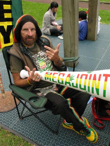 celebrating the global cannabis culture