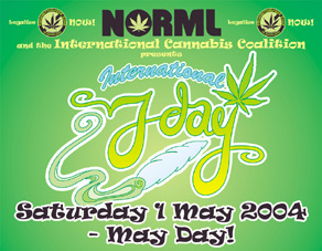 Jday is May day